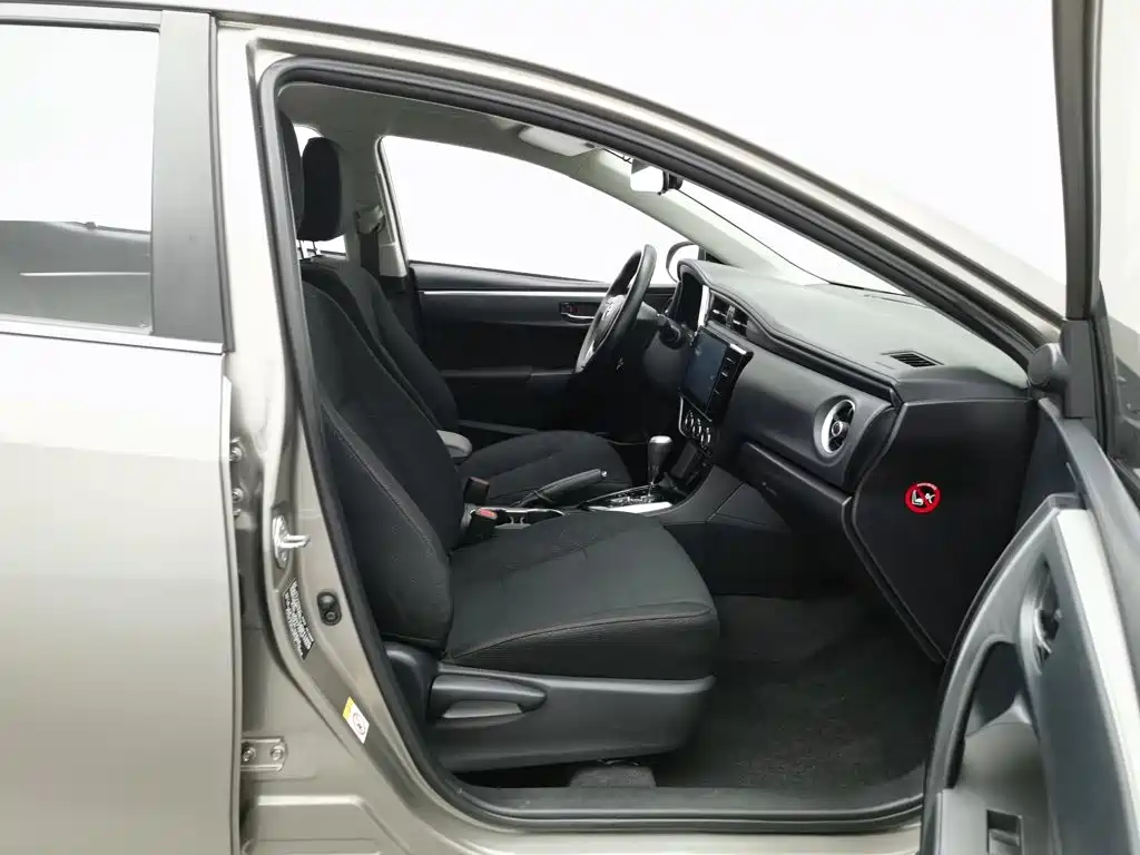 Toyota Corolla — миниатюра 23