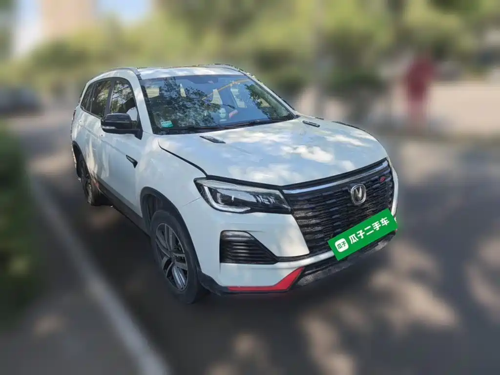 Changan CS75 — миниатюра 22