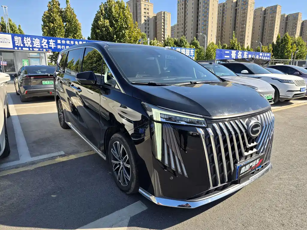 GAC Trumpchi M8 2024 — фото 3