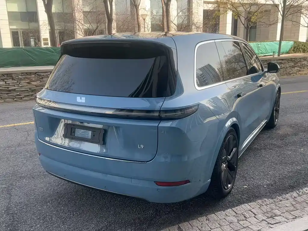 Li Auto IDEAL L9
