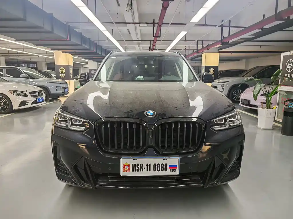 Купить BMW X3