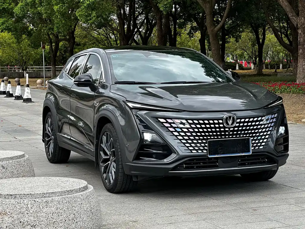 Changan UNI-T — миниатюра 3