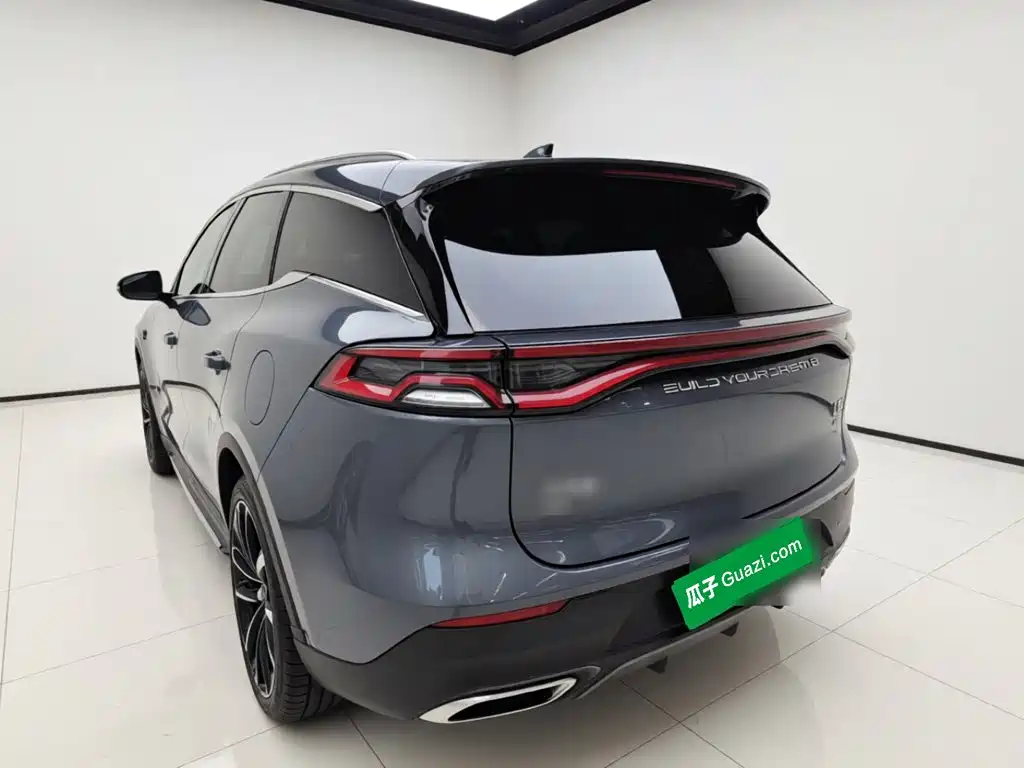 BYD Tang New Energy — миниатюра 4