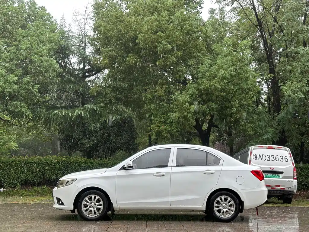 Changan V3 — миниатюра 4
