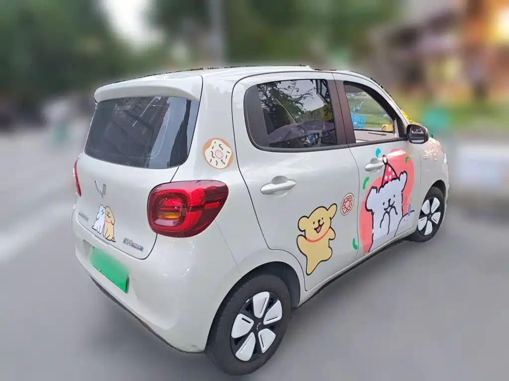 Wuling MINIEV — миниатюра 4
