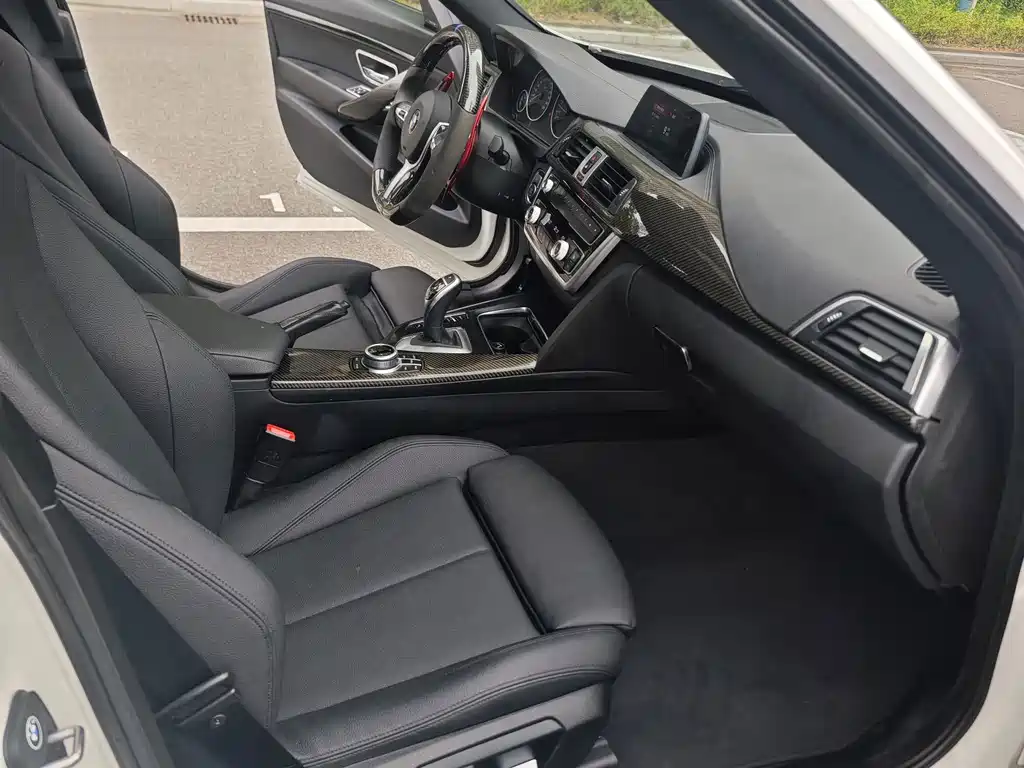 BMW 3 Series GT — миниатюра 10