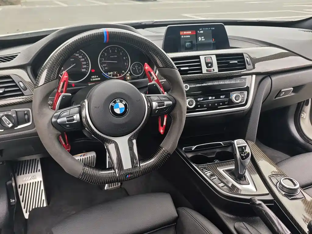 BMW 3 Series GT — миниатюра 12