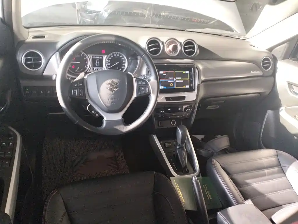Suzuki Vitara — миниатюра 10