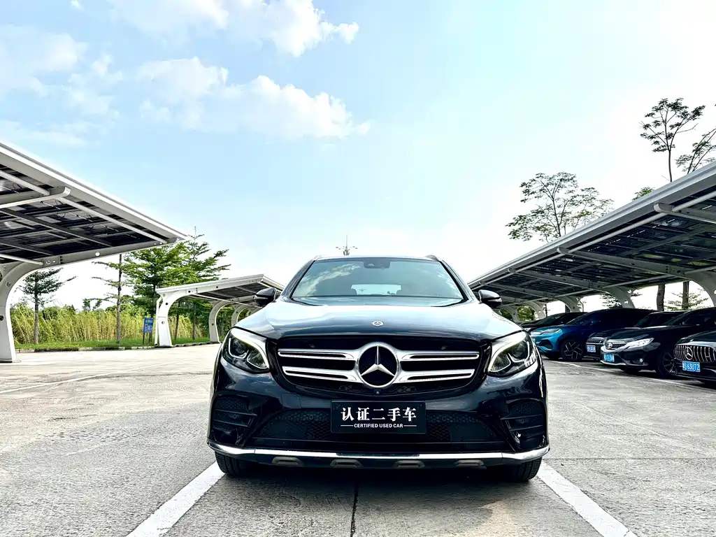 Mercedes-Benz GLC — миниатюра 3
