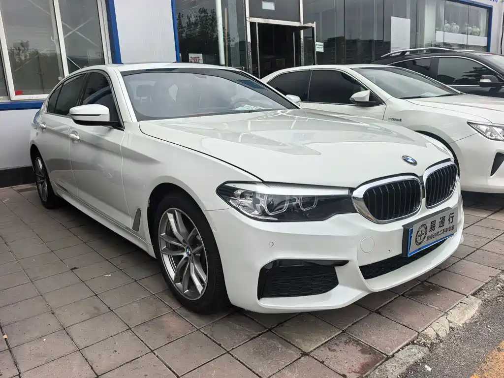 BMW 5 Series 5 2020 525Li M Sport