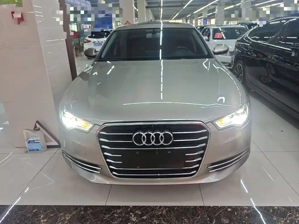 Audi A6L — миниатюра 3