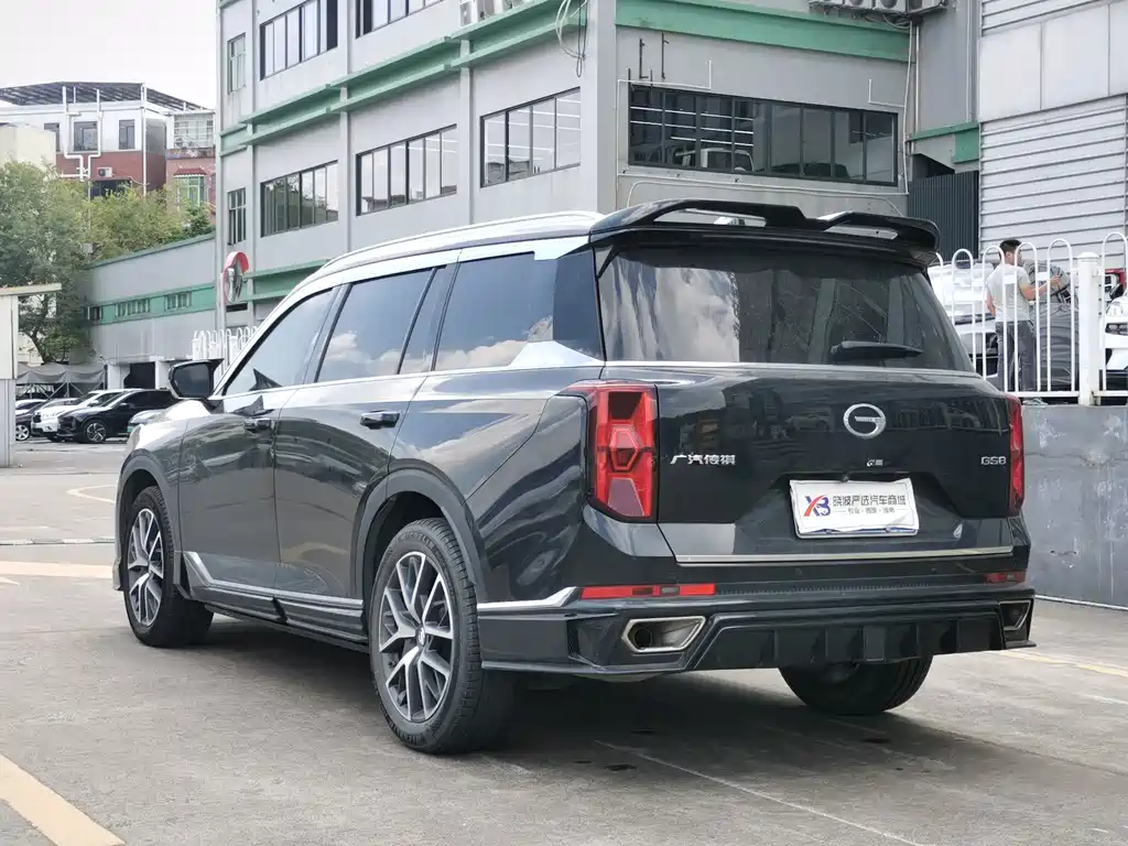 GAC Motor Trumpchi GS8 — миниатюра 5