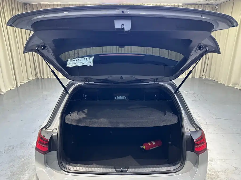 Volkswagen Golf — миниатюра 7