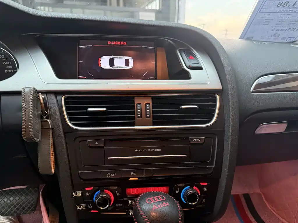 Audi A4L — миниатюра 7