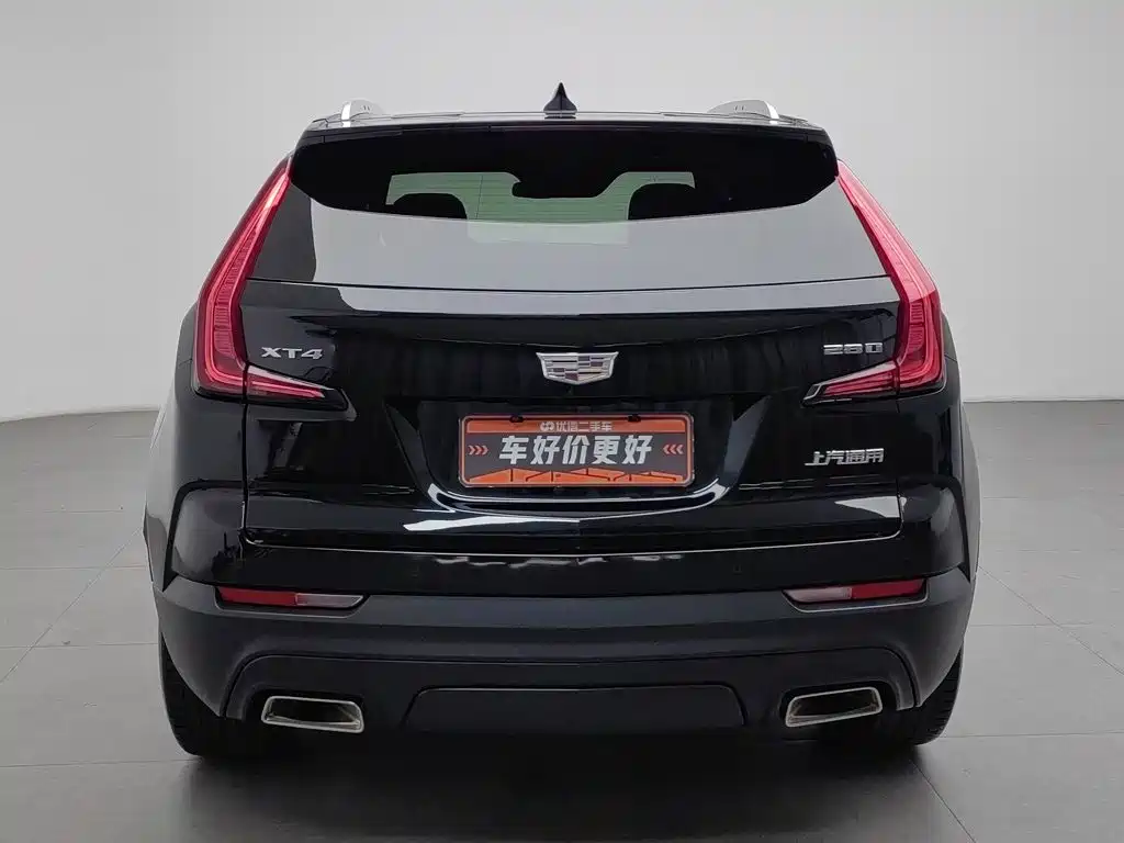 Cadillac XT4 — миниатюра 4