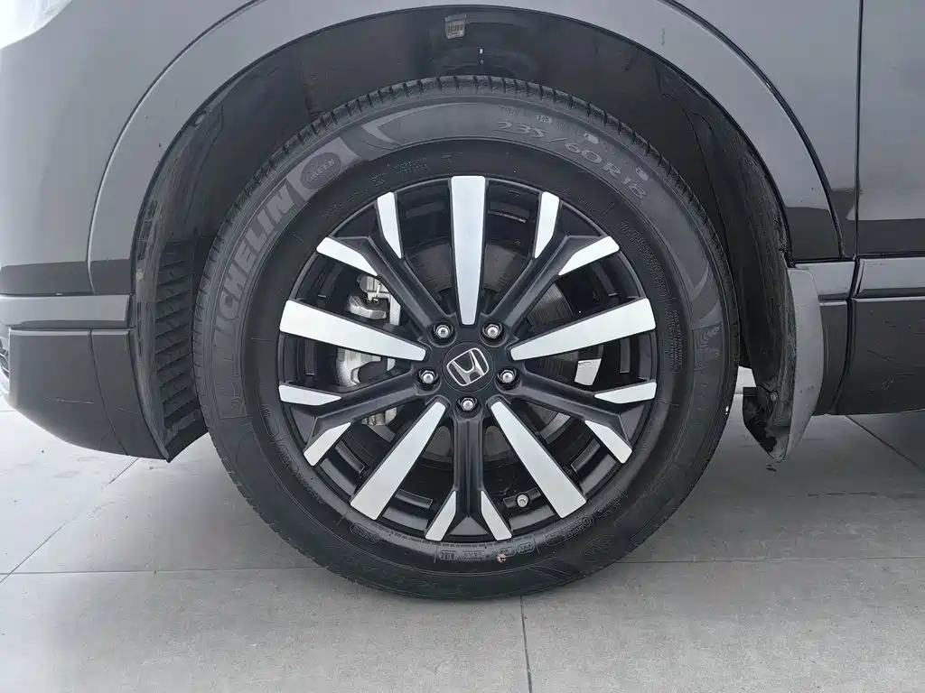 Honda Breeze — миниатюра 17