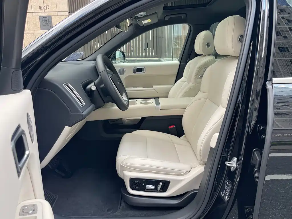 Li Auto Li L7 — миниатюра 9