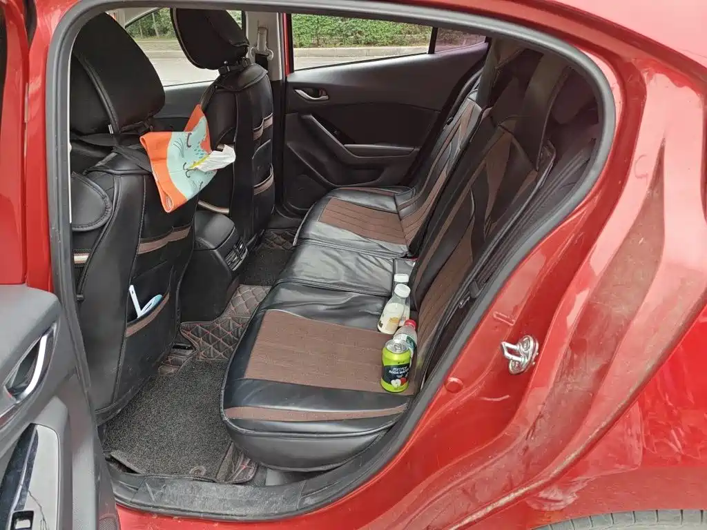 Mazda 3 Axela — миниатюра 18