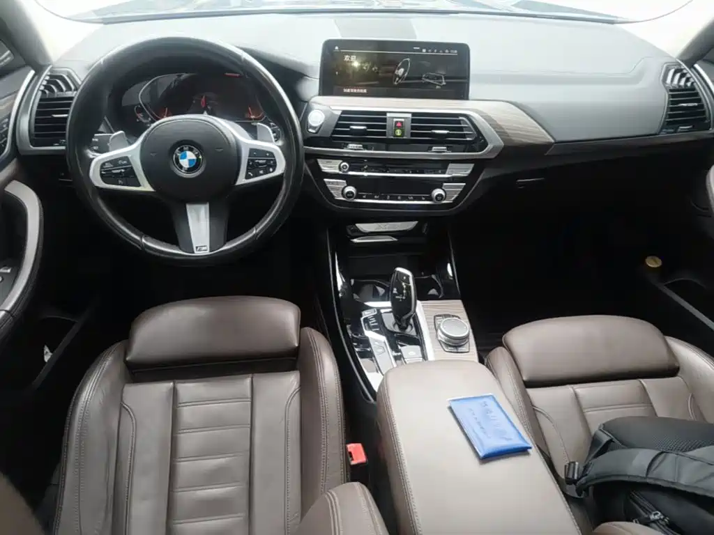 BMW X3 — миниатюра 10