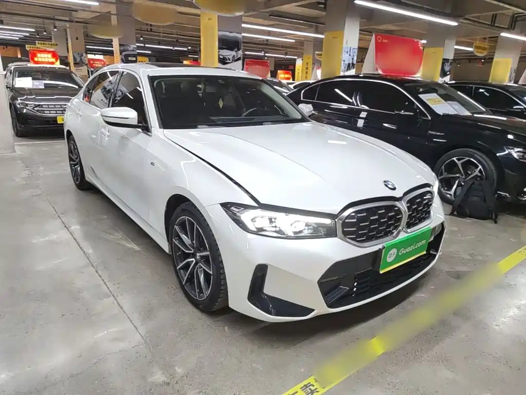BMW 3 Series 3 2023 325Li M Sport