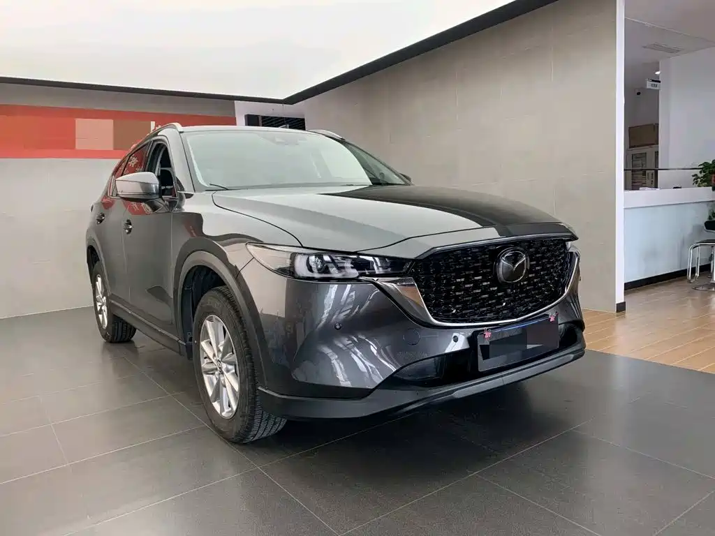 Mazda CX-5 — миниатюра 3