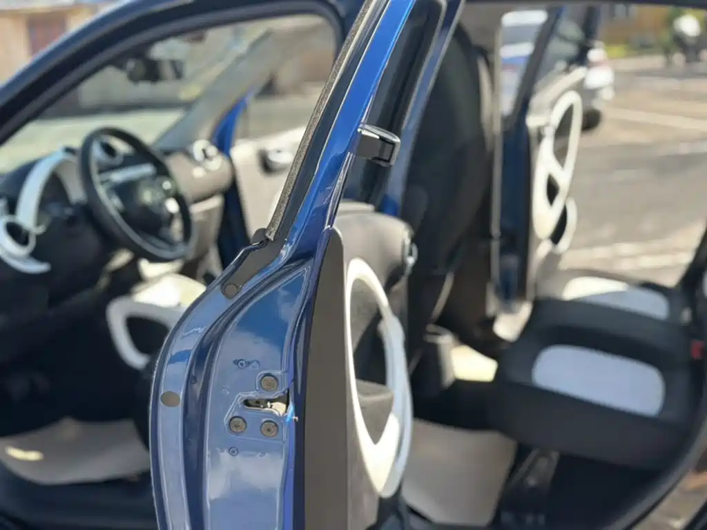 smart Smart Forfour — миниатюра 14