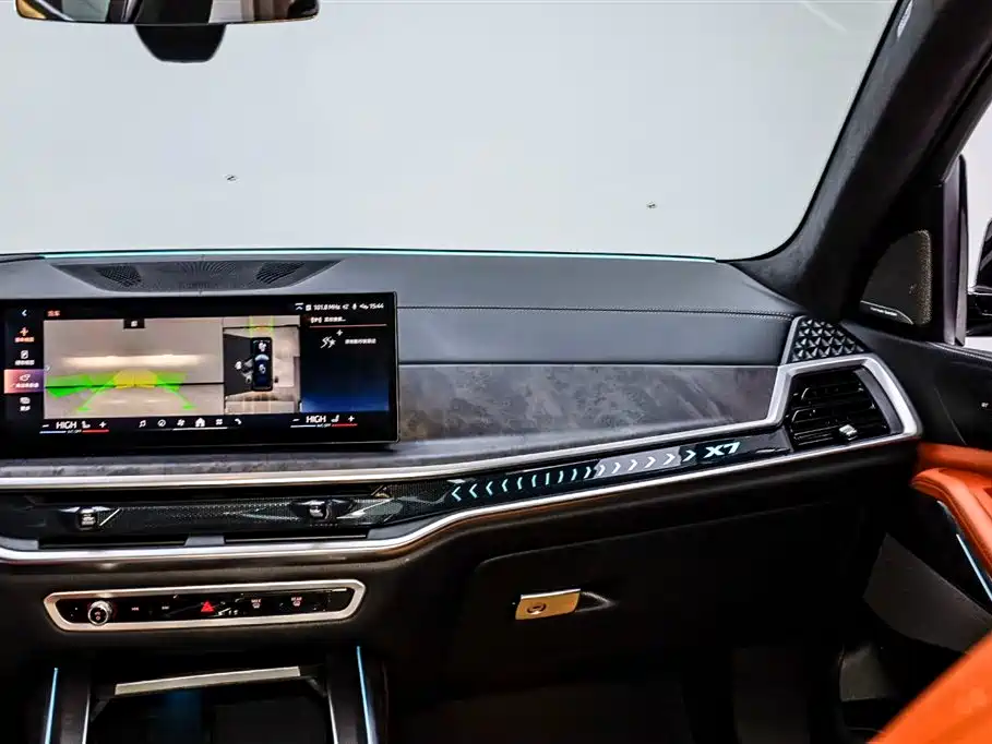 BMW X7 — фотографии объявления, Фото 11
