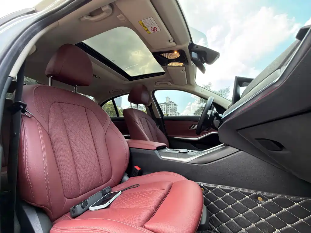 BMW 3 Series — миниатюра 23