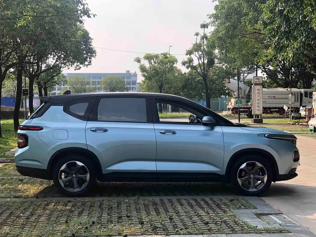 Baojun RM-5 — миниатюра 14
