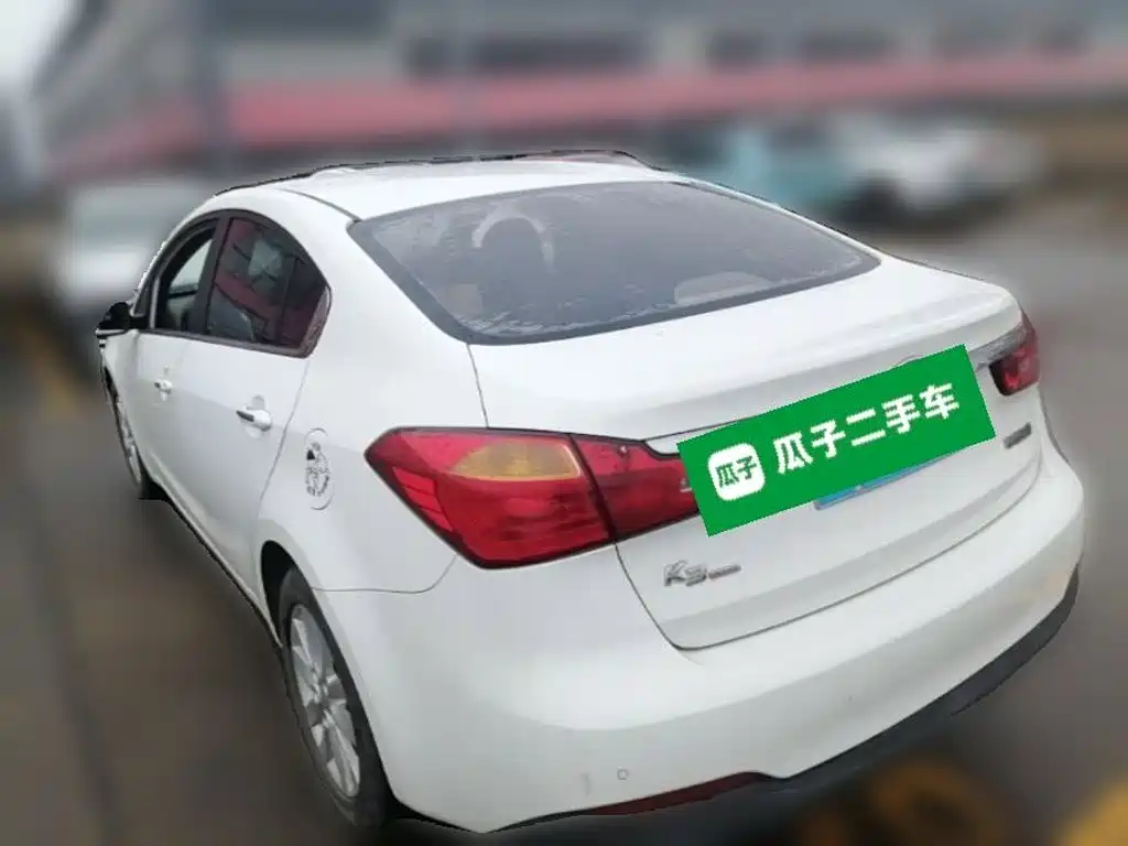 Kia K3 — миниатюра 7