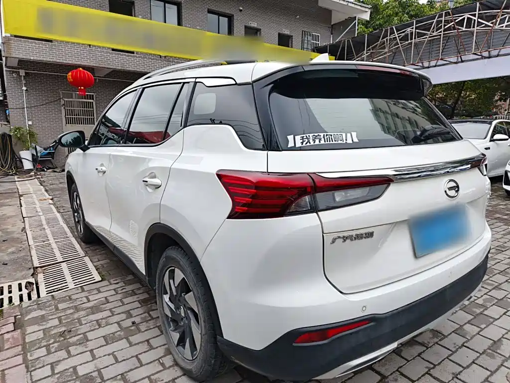 GAC Motor Trumpchi GS4 — миниатюра 23