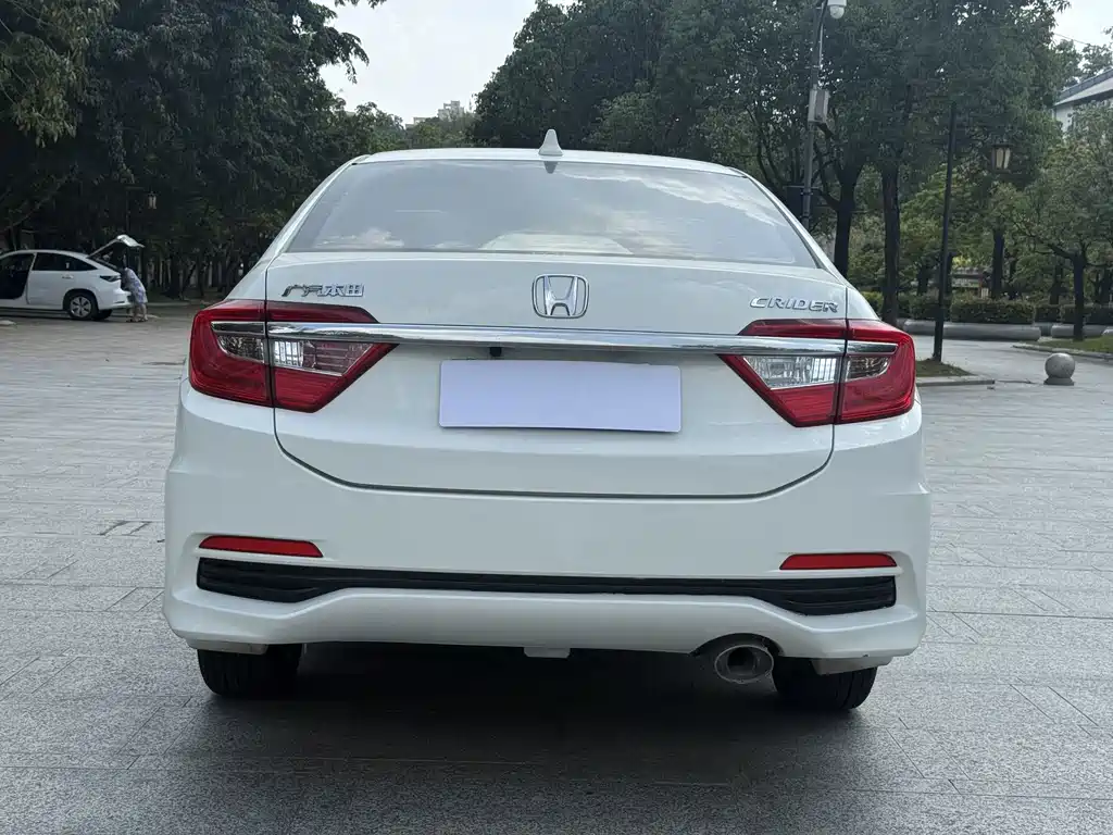 Honda Crider — миниатюра 16