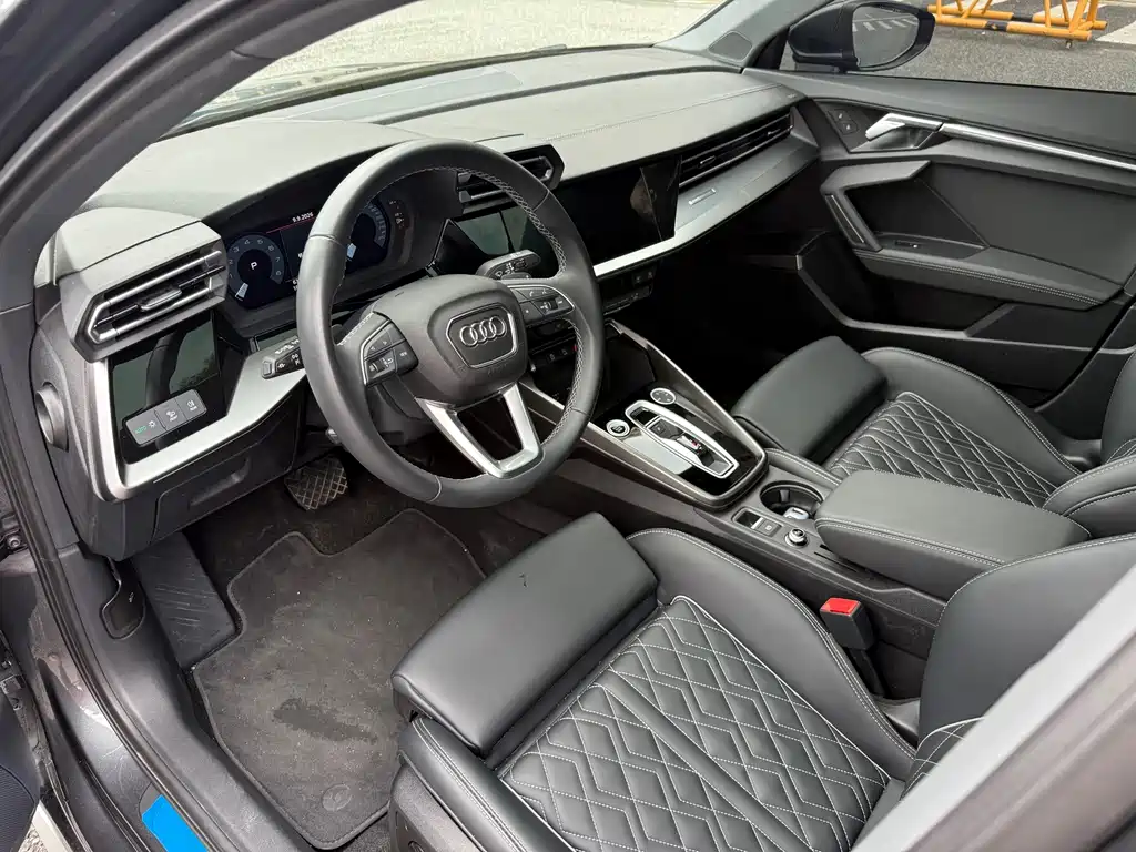 Audi A3 — миниатюра 8
