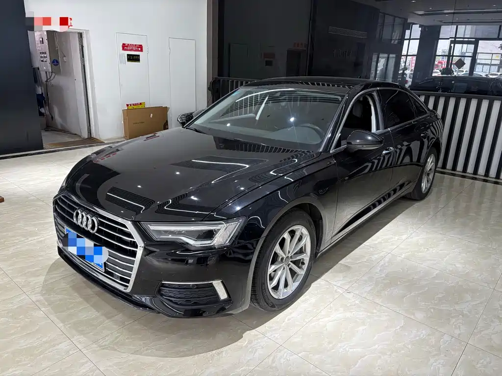 Audi A6L 2021