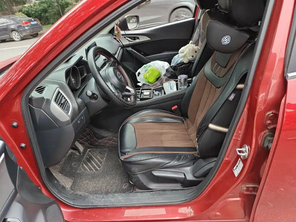 Mazda 3 Axela — миниатюра 16