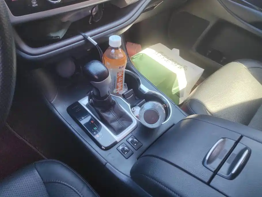 Toyota Highlander — миниатюра 16