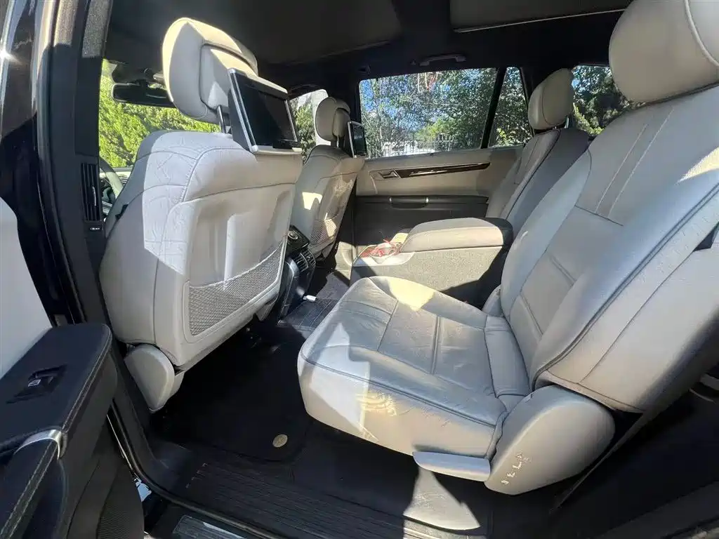 Mercedes-Benz R 2010 R 500 L 4MATIC
