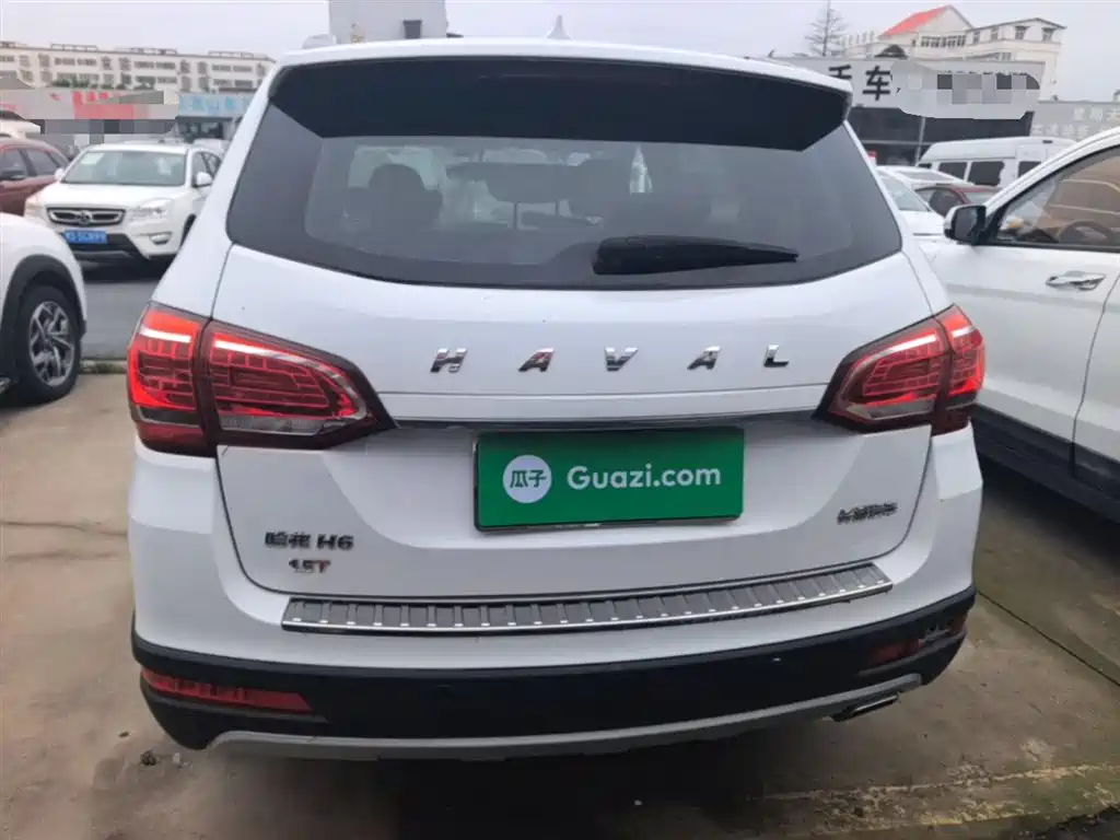 Haval H6 2013 Sport 1.5T MT Elite
