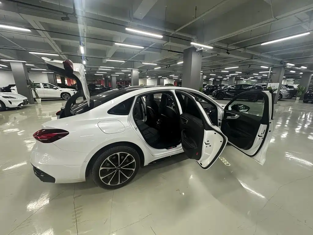 Audi A5L — миниатюра 8