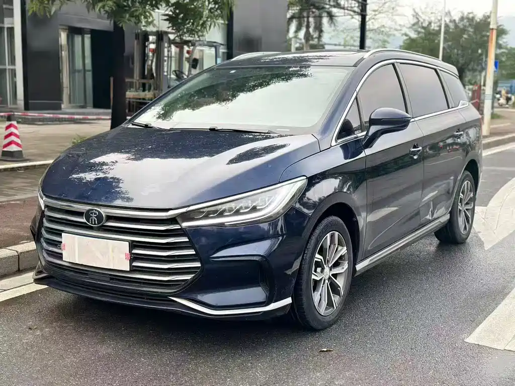 Byd MAX 2020