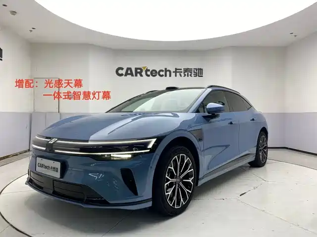 2025 Zeekr 007