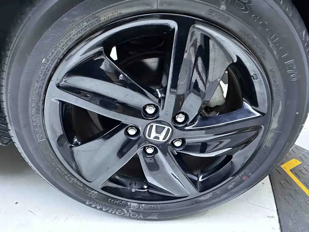 Honda Vezel — фотографии объявления, Фото 14