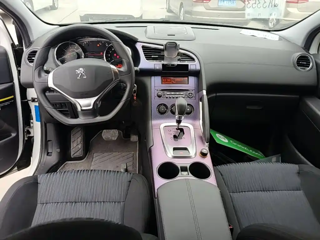 Peugeot 3008 — миниатюра 10