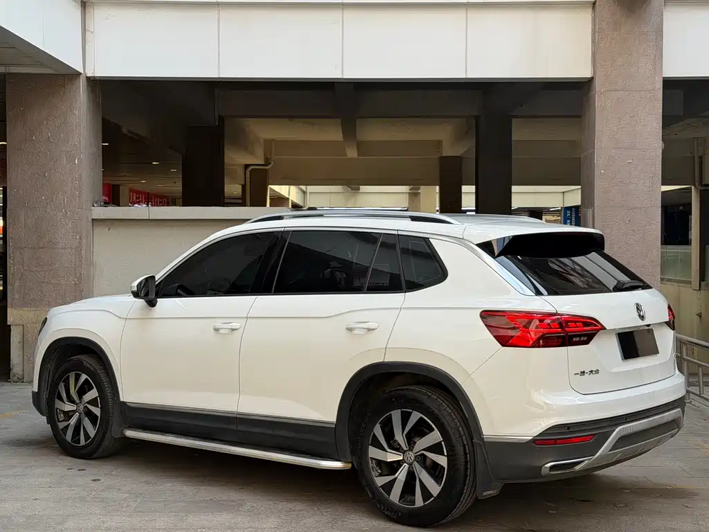 VOLKSWAGEN TANYUE