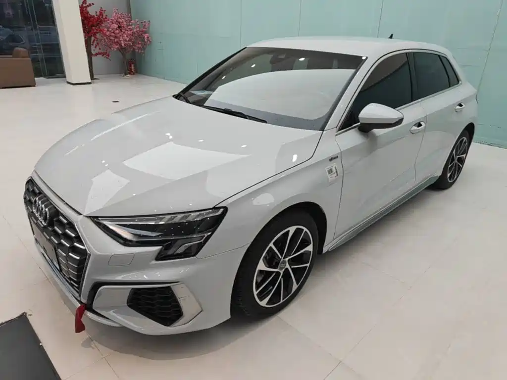 Audi A3 — миниатюра 2