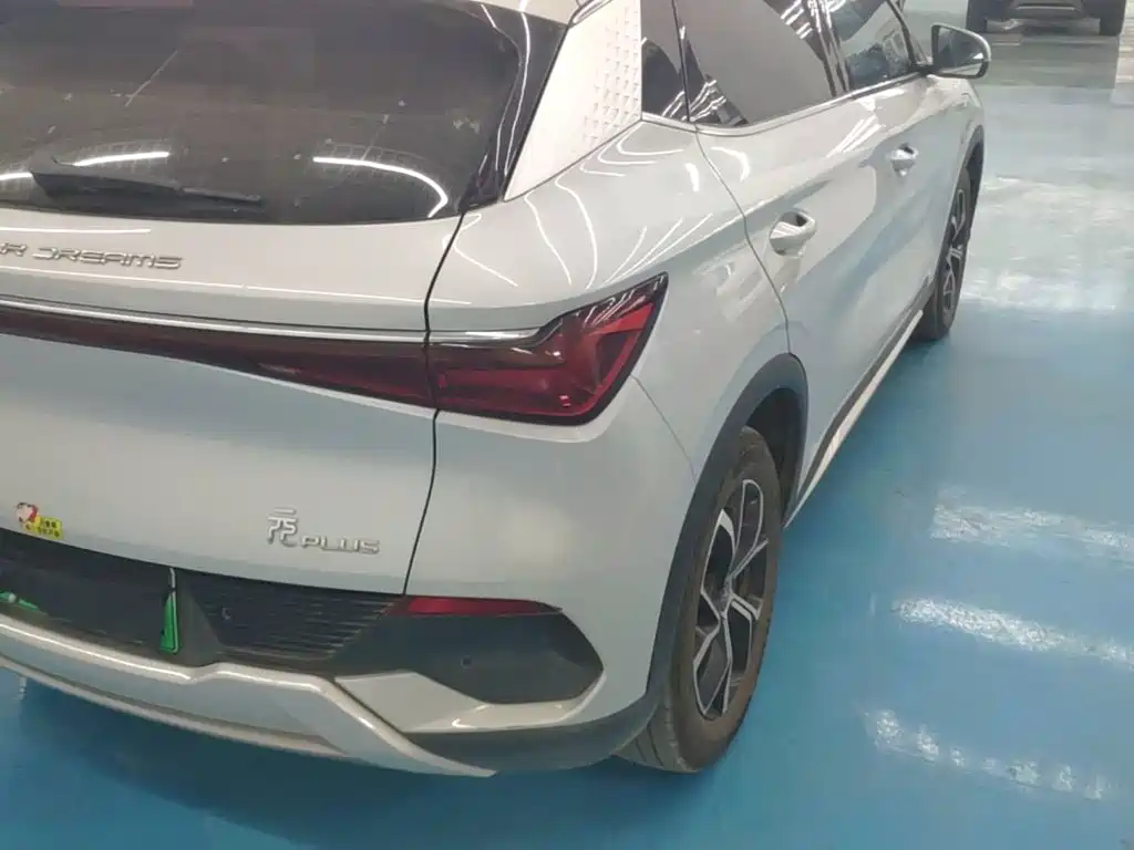 BYD Yuan Plus — миниатюра 8
