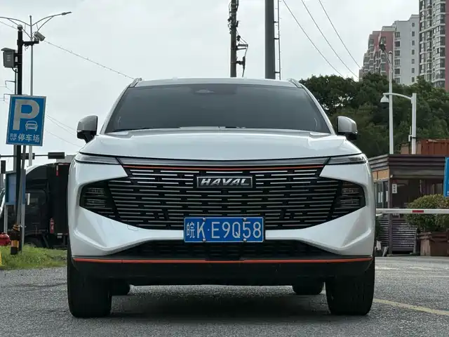 2023 Haval Shenshou