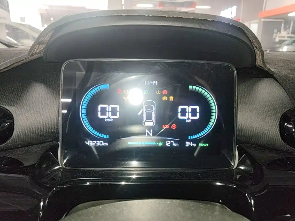 Leapmotor Leapmotor T03 — миниатюра 12