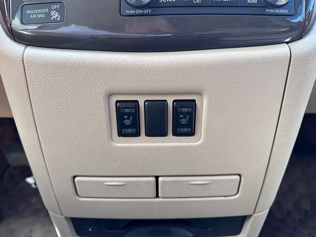 Nissan Quest — миниатюра 15