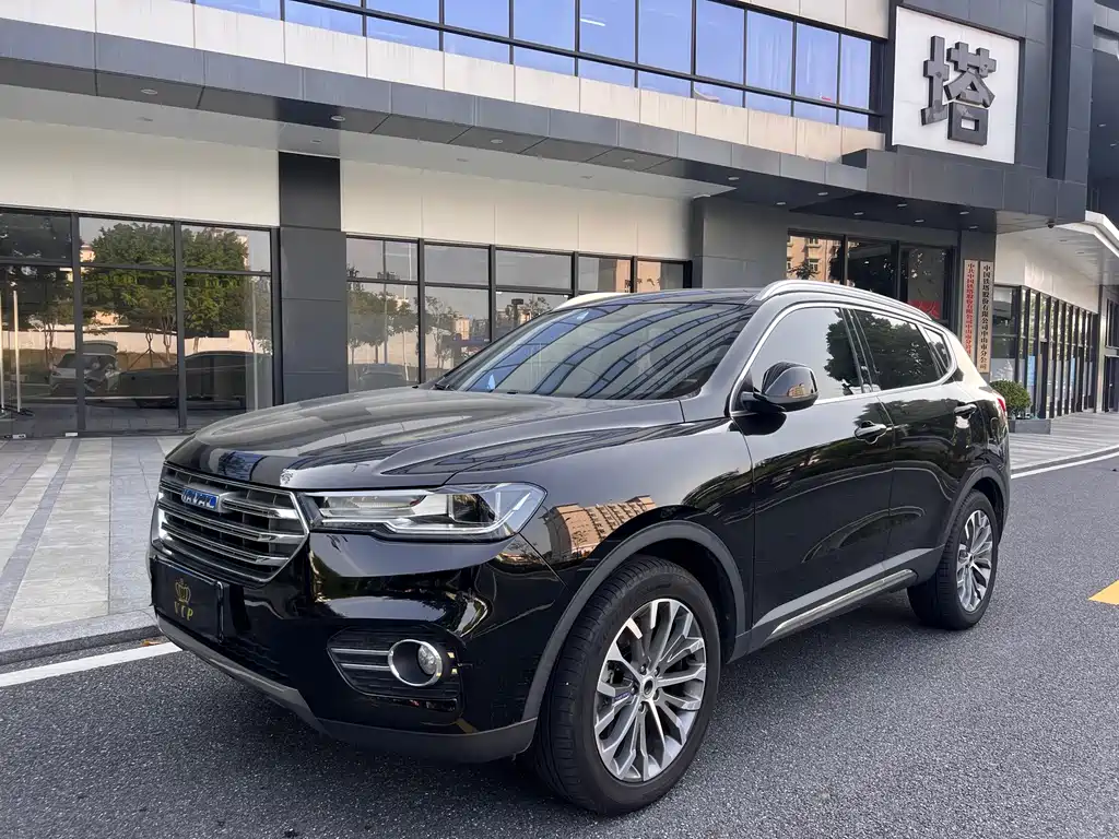 Haval H6 — миниатюра 3
